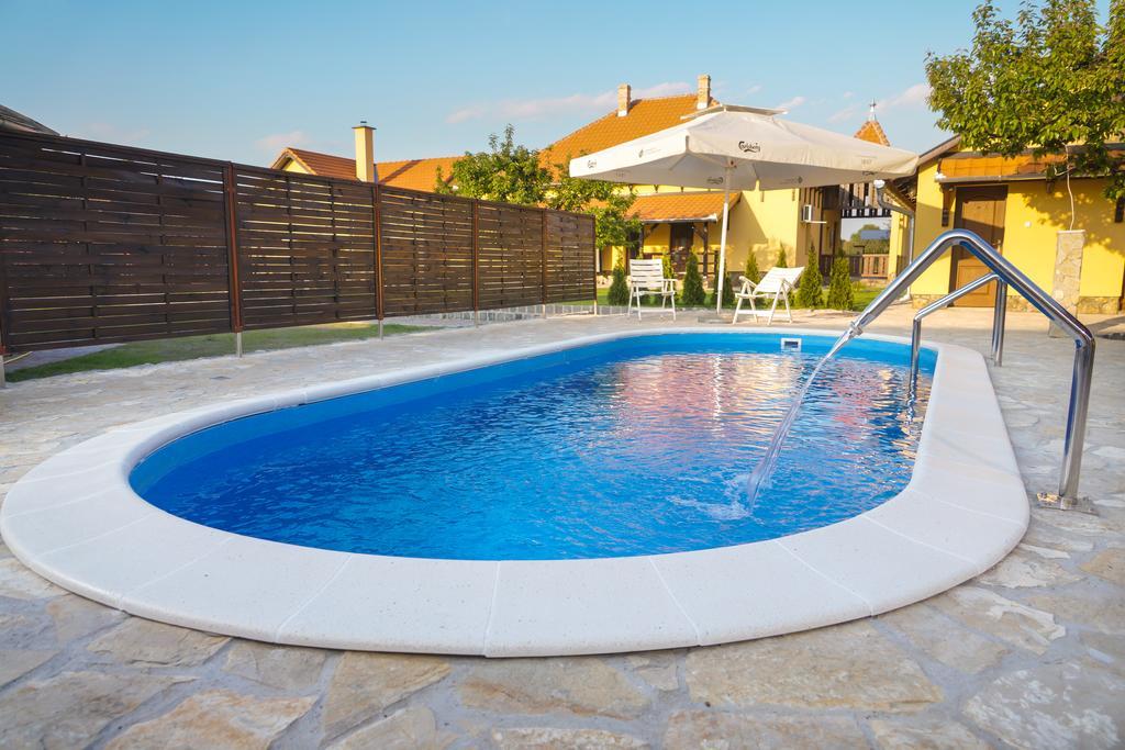 Amfora Hotel Palics Kültér fotó