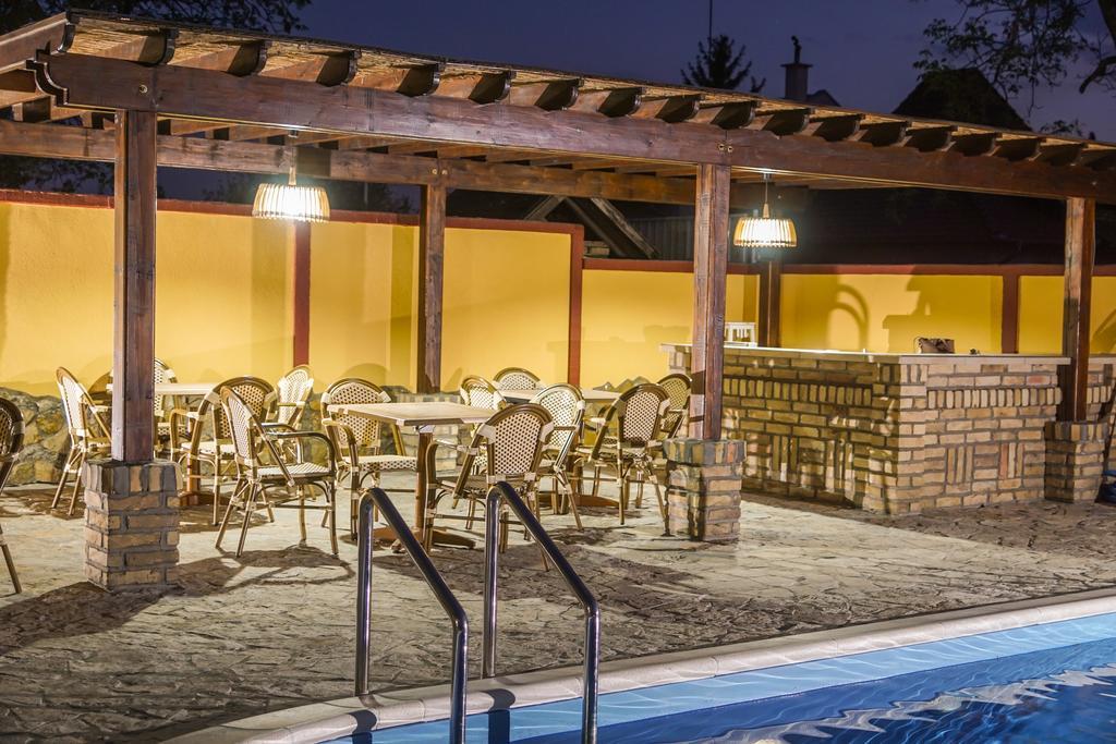 Amfora Hotel Palics Kültér fotó