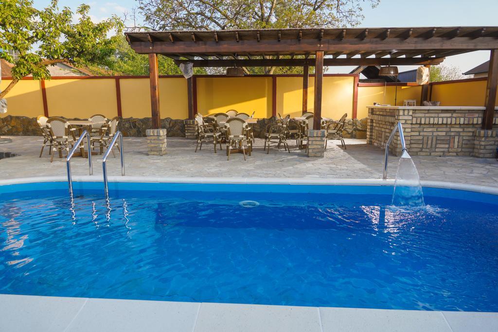 Amfora Hotel Palics Kültér fotó