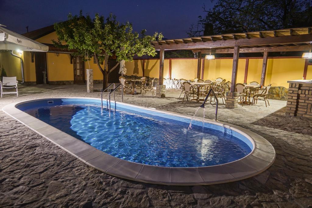 Amfora Hotel Palics Kültér fotó