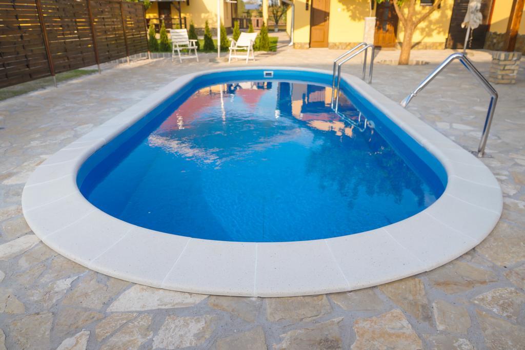 Amfora Hotel Palics Kültér fotó
