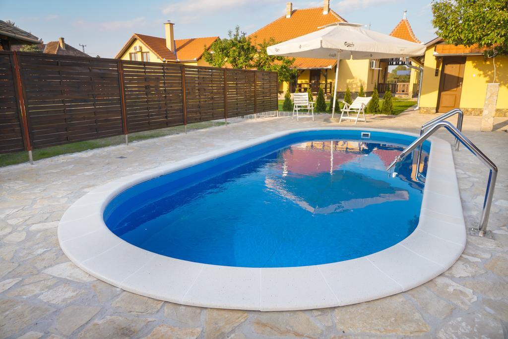 Amfora Hotel Palics Kültér fotó