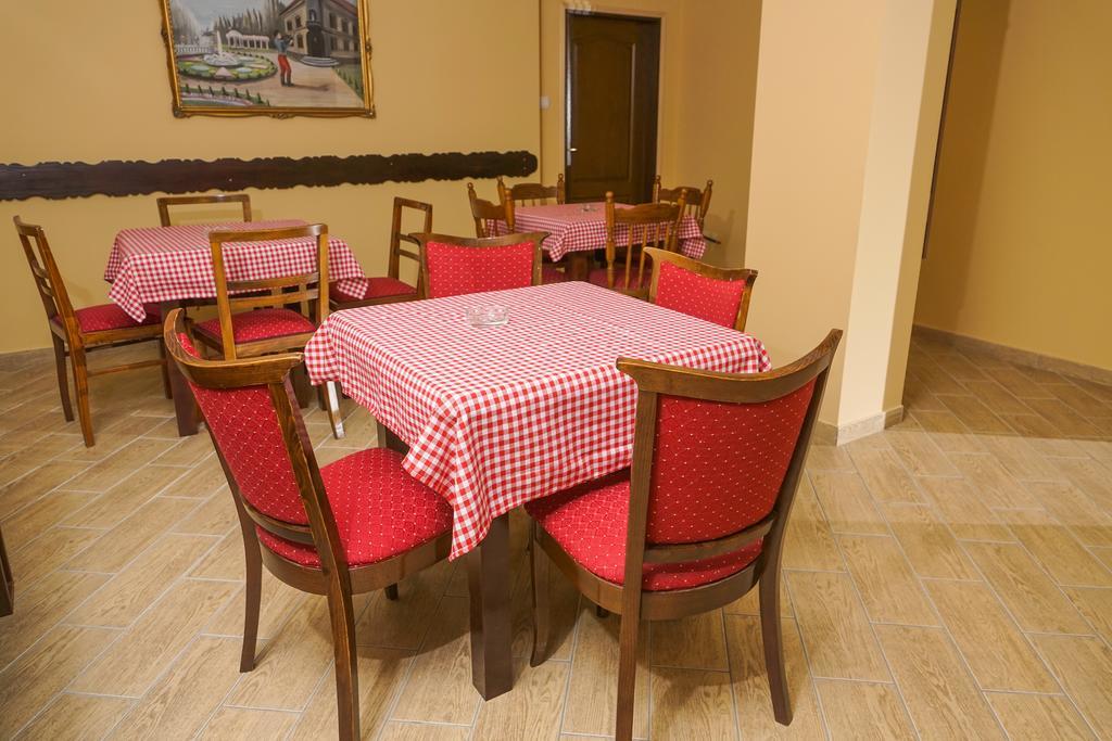 Amfora Hotel Palics Kültér fotó