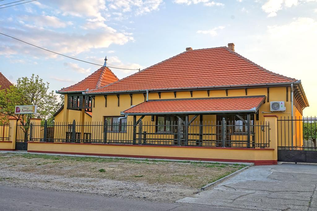 Amfora Hotel Palics Kültér fotó