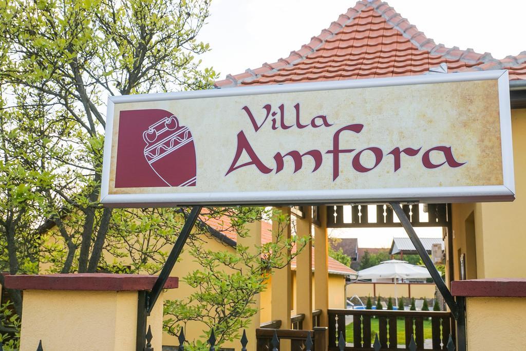 Amfora Hotel Palics Kültér fotó
