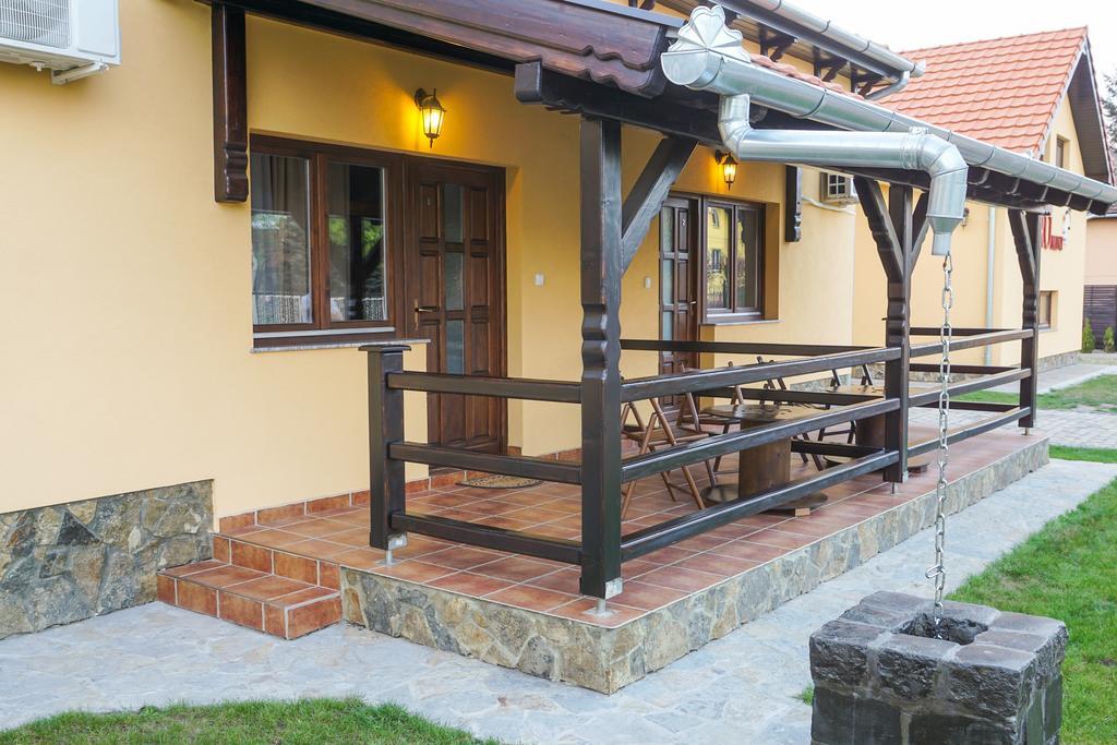Amfora Hotel Palics Kültér fotó
