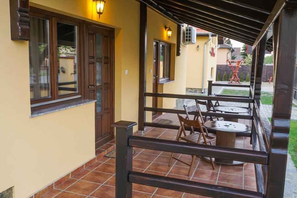 Amfora Hotel Palics Kültér fotó