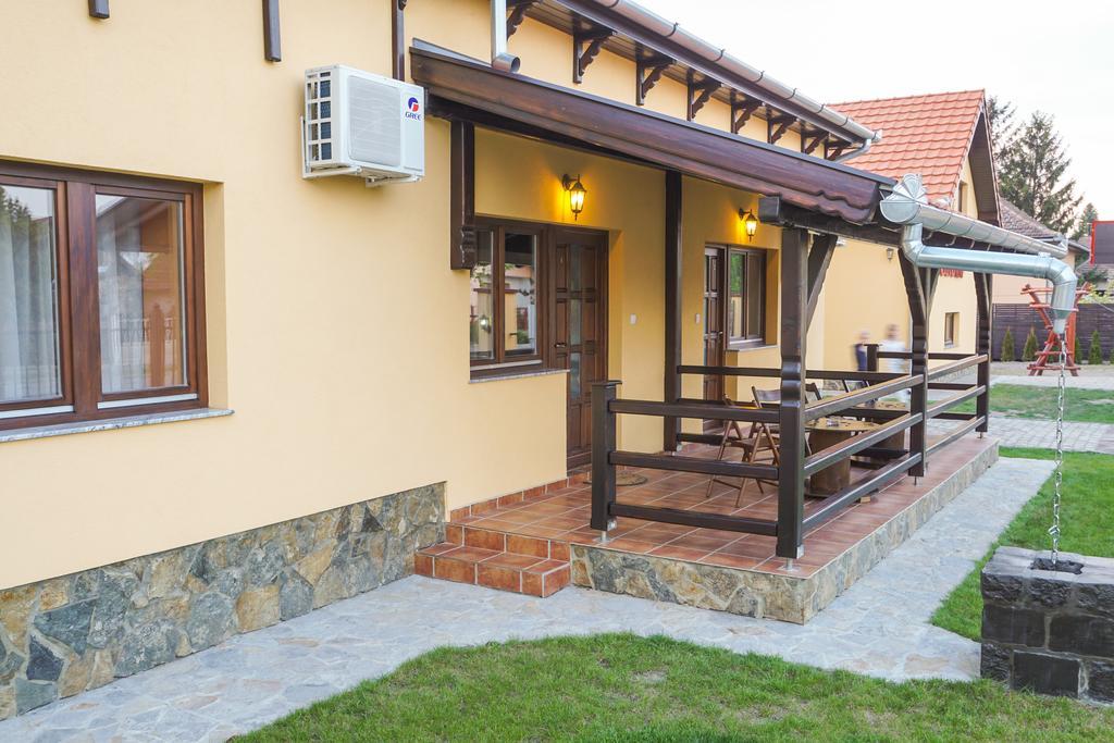 Amfora Hotel Palics Kültér fotó