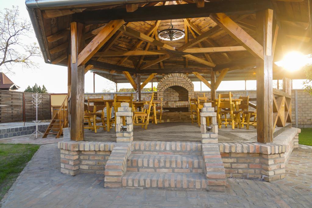 Amfora Hotel Palics Kültér fotó