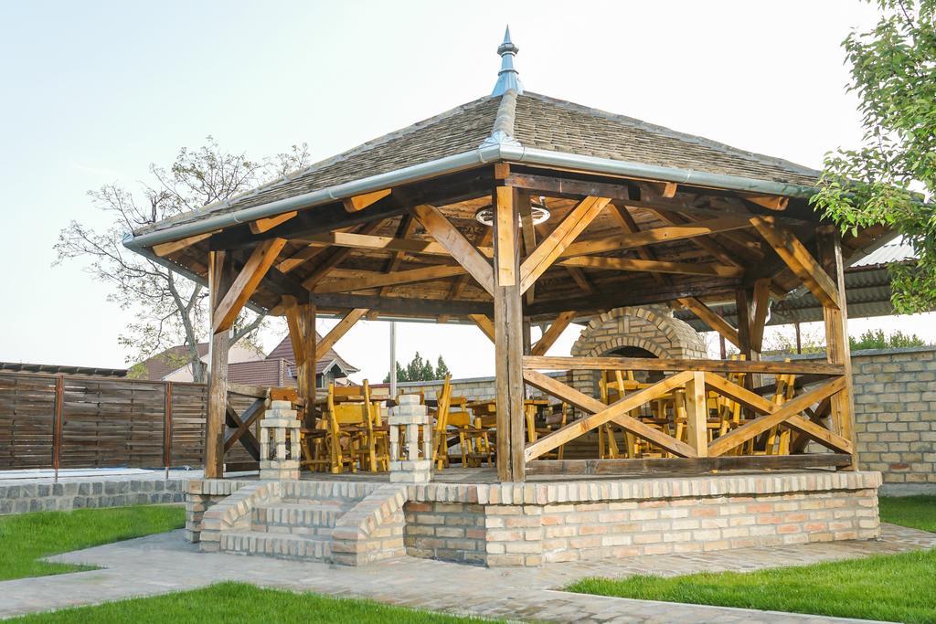 Amfora Hotel Palics Kültér fotó