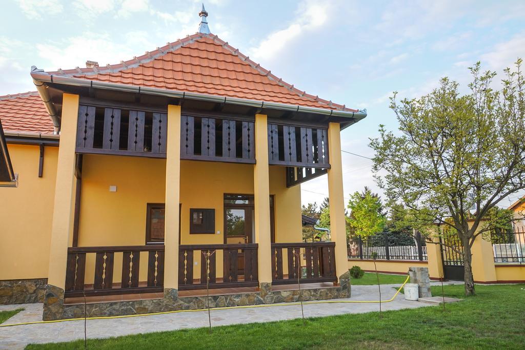 Amfora Hotel Palics Kültér fotó