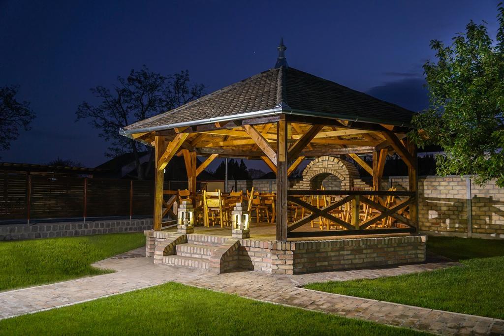 Amfora Hotel Palics Kültér fotó